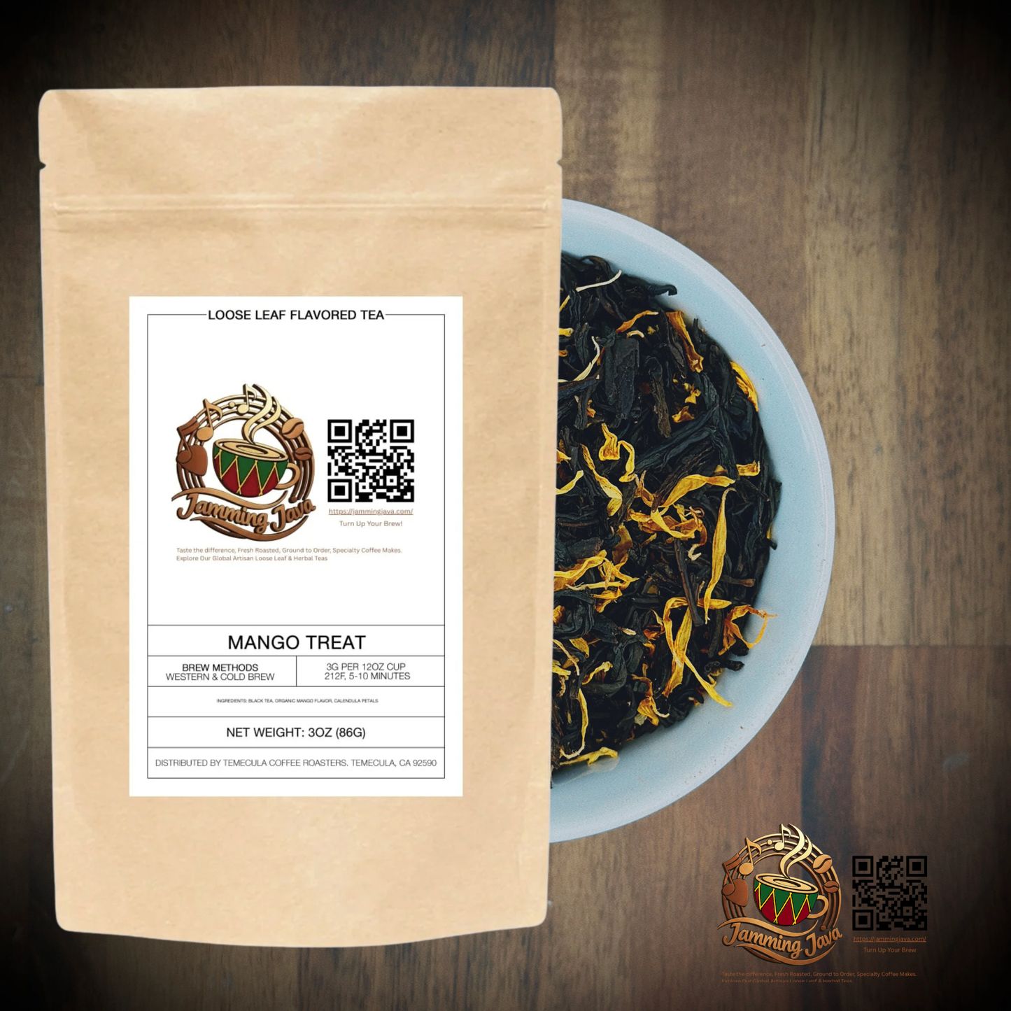 Mango Treat Tea