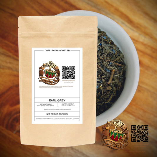 Earl Grey Tea