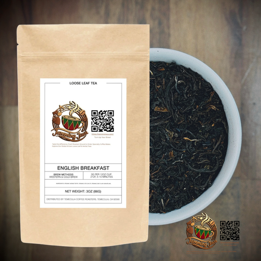 English Breakfast Tea