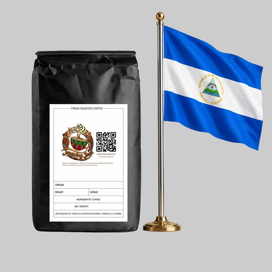 Nicaragua bag