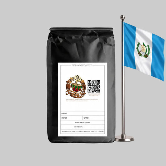 Guatemala Bag