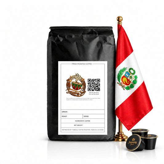 Peru Coffee Pods