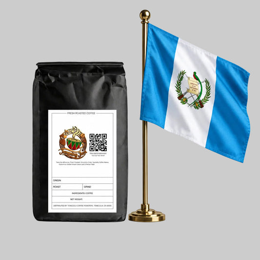 Guatemala bag