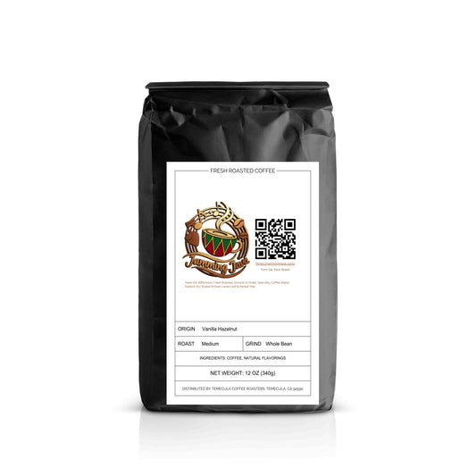 Vanilla Hazelnut