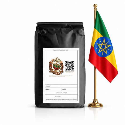 Ethiopia bag