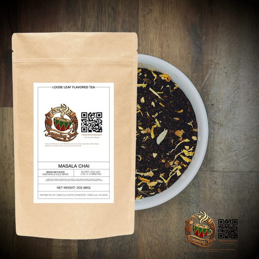 Masala Chai Tea