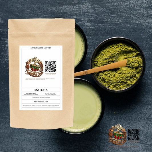 Matcha: Ceremonial Matcha Tea