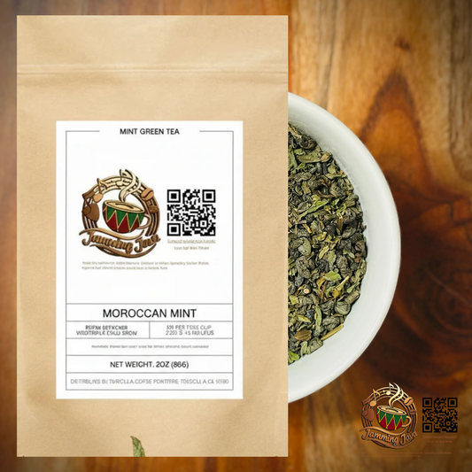 Moroccan Mint Tea