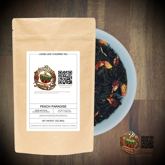 Peach Paradise Tea